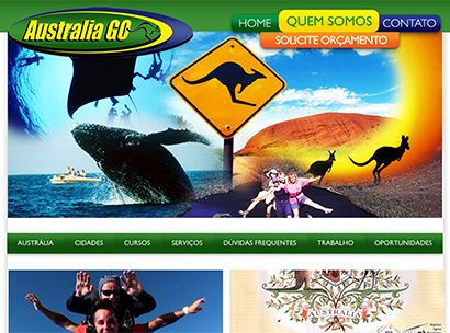 Austrália Go