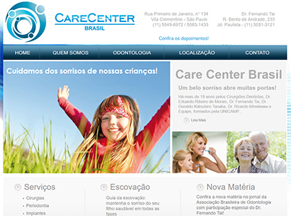 Care Center Brasil