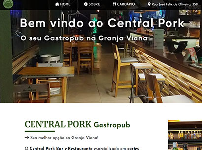 Central Pork Gastropub