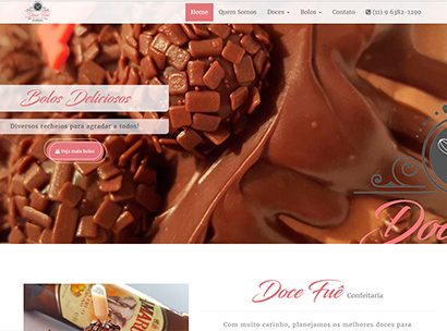 Doce Fuê Confeitaria