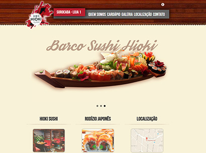 Hioki Sushi