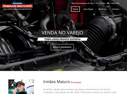 Irmãos Maturo Auto Peças