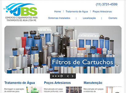 JBS Poços