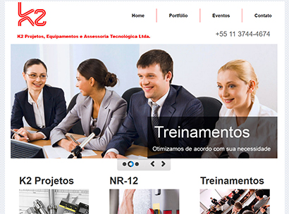 K2 Projetos