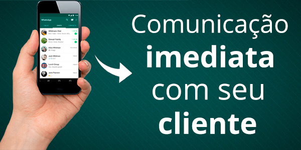 Whatsapp no site