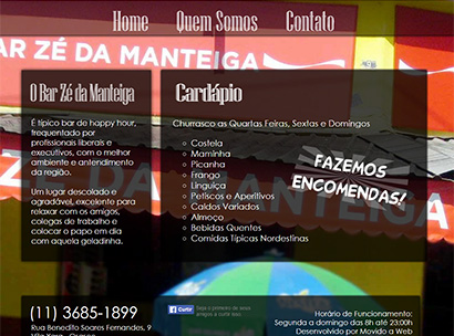 Zé da Manteiga